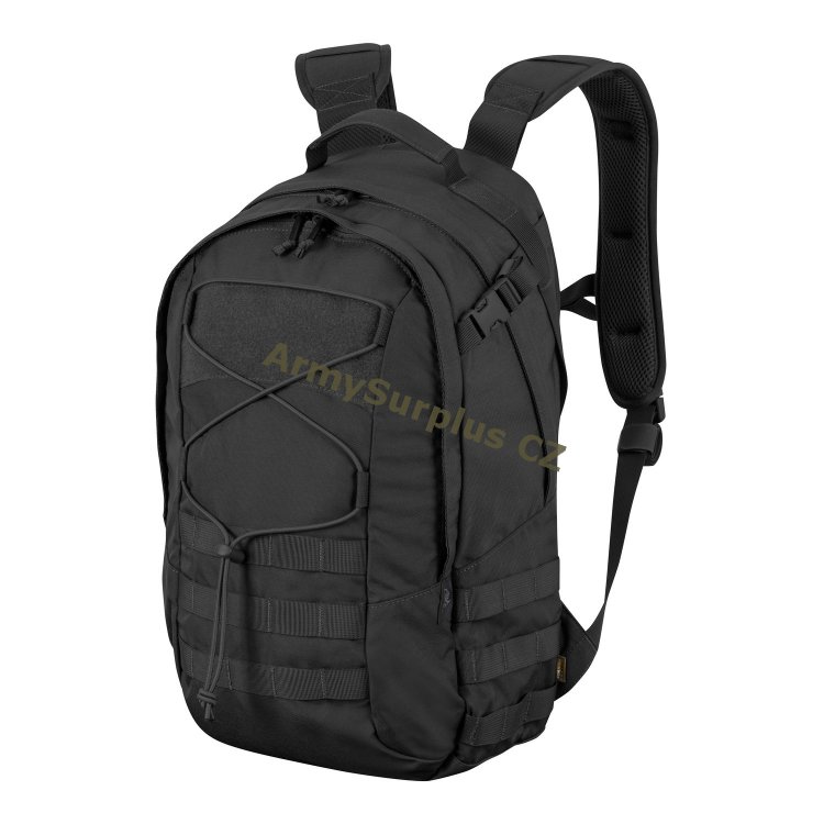 Batoh EDC Pack - Cordura - ern - Kliknutm na obrzek zavete