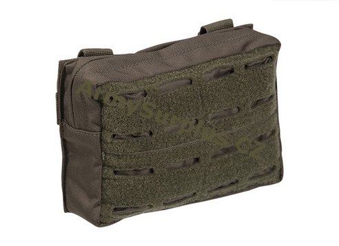 Sumka na opasek Laser Cut mal - OD green - Kliknutm na obrzek zavete