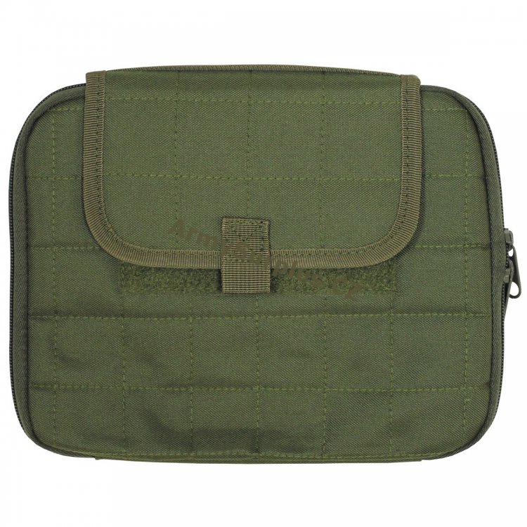 Pouzdro na tablet "Molle" OD green - Kliknutm na obrzek zavete