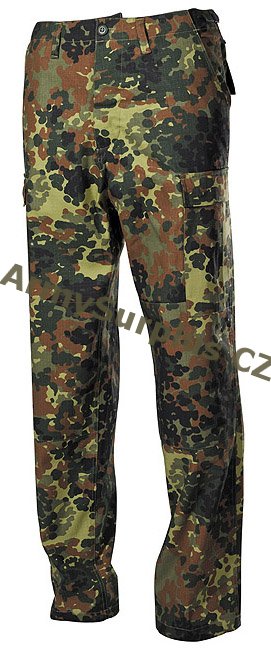 Kalhoty US BDU RS BW flecktarn - Kliknutm na obrzek zavete