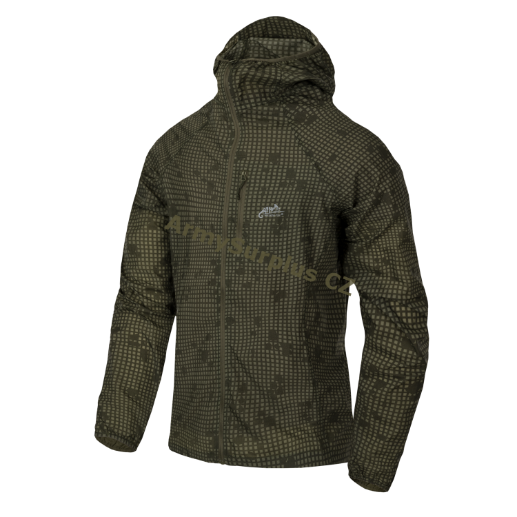 Bunda HELIKON-TEX TRAMONTE Wind Jacket - Desert Night Camo - Kliknutm na obrzek zavete