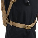 Batoh EDC Pack - Cordura - ern