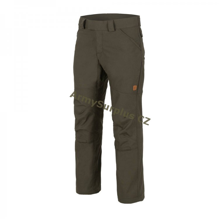 Kalhoty Helikon WOODSMAN Pants - Taiga green - Kliknutm na obrzek zavete