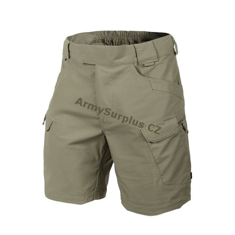 Kraasy URBAN TACTICAL SHORTS 8.5" Ripstop - adaptive green - Kliknutm na obrzek zavete