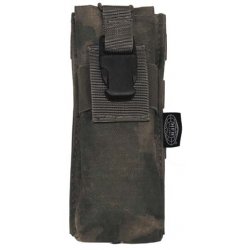 Sumka na vyslaku MOLLE - HDT camo green