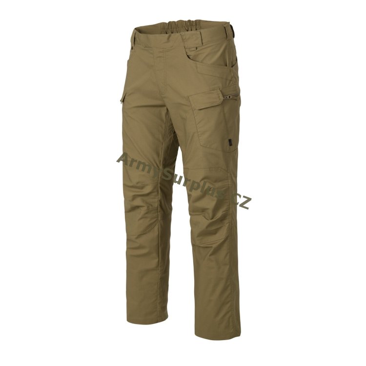 Kalhoty URBAN TACTICAL Polycotton Ripstop - adaptive green - Kliknutm na obrzek zavete