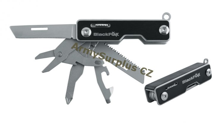 Multitool DF BlackFox BF205 - Kliknutm na obrzek zavete