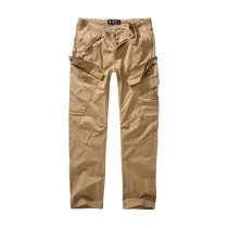 Kalhoty BR 9470 Adventure Slim Fit - pískové